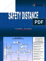 Safety Distance (KUPAK)