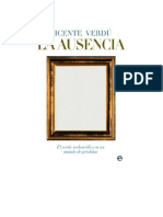 La Ausencia VERDU