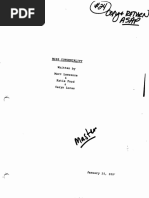 Download Miss Congeniality by screenplays SN300792642 doc pdf