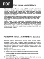 Download Hh Acara Perdata by netplay01 SN30079679 doc pdf