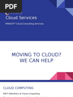 Cloud Computing Introduction