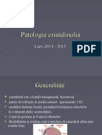 7.patologia Cristalinului