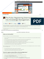 [Remedy ITSM] The Pulse_ Registering External ...pdf