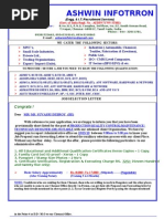 Download Job Selection Letter by neao_rex SN30080392 doc pdf