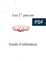 Skype Guide