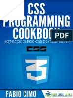 CSS.cookbook