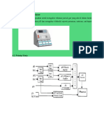 Teori Dasar Blood Gas Analyzer