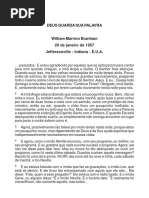 Deus Guarda Sua Palavra