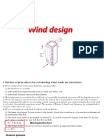 Wind Design