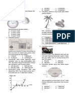 Latihan Un Ipa SMP 2015 PDF