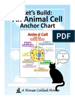 An#Animal#Cell: Let's#Build: Anchor#Chart