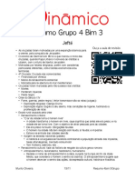 Resumo 4bim 3GP