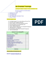 Business Process Testing