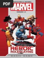 MHR Traducción. Capítulos 1-3