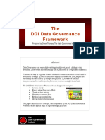 Dgi Framework