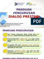 Pengurusan Dialog Prestasi 2015