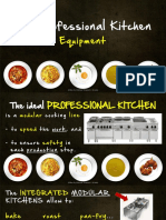 The Professional Kitchen