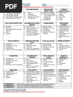 Download 2016 Oscar Ballot by Queens Post SN300836455 doc pdf