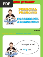 Download Possessive Adjectives Ppt by Rubn Flores Surco SN300838509 doc pdf