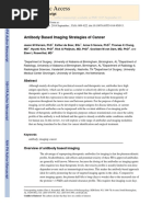 Download Antibody Based Imaging Strategies of Cancer by rezazargar SN300838532 doc pdf