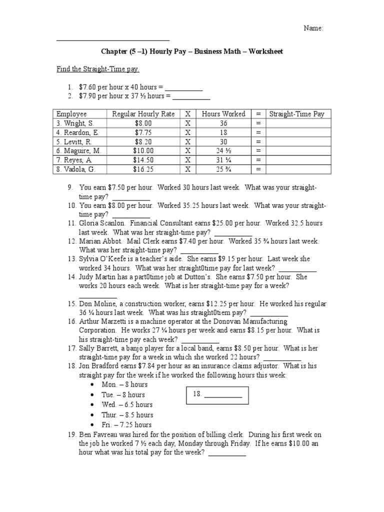 wages-worksheet-for-students