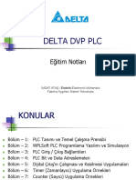 Delta PLC Eğitim Notları-10 - Rev2