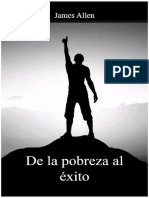 De la Pobreza al Exito - James Allen.pdf