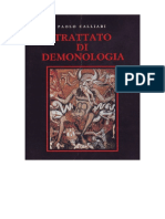 [eBook Ita Religione] Trattato Di Demonologia (Satanismo, Esorcismo, Massoneria, Sette, Demonio, Satana)
