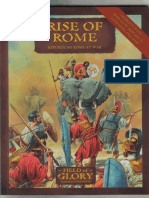 Rise of Rome, Republican Rome at War - Richard Bodley Scott