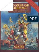 Storm of Arrows, Late Medieval Europe at War - Richard Bodley Scott