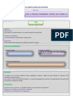 Compte Rendu Sciences