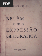 Belém+e+sua+expressão+geográfica