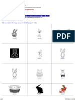Currently Registered Rabbit Logo Trademarks