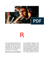 Blade Runner Sourcebook For 2300AD