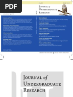 Download The Journal of Undergraduate Research 2009-2010 by Journal of Undergraduate Research SN30085862 doc pdf