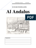 Proyecto Investigacion Al Andalus