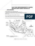 Download PROSES MASUK DAN BERKEMBANGNYA AGAMA SERTA KEBUDAYAAN HINDU-BUDHA DI INDONESIA by chepimanca SN30086603 doc pdf