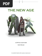 The New Age: An RPG by Leonardo Saikali Gat212 Holcomb