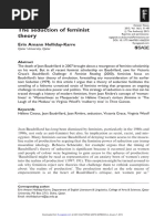 Download Baudrillard for Feminist Theory by Blythe Tom SN300875132 doc pdf