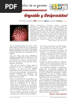 111-Empatía y Reciprocidad