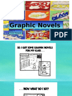 PP Graphic Novels - Teach