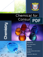 Chemical For Consumer 