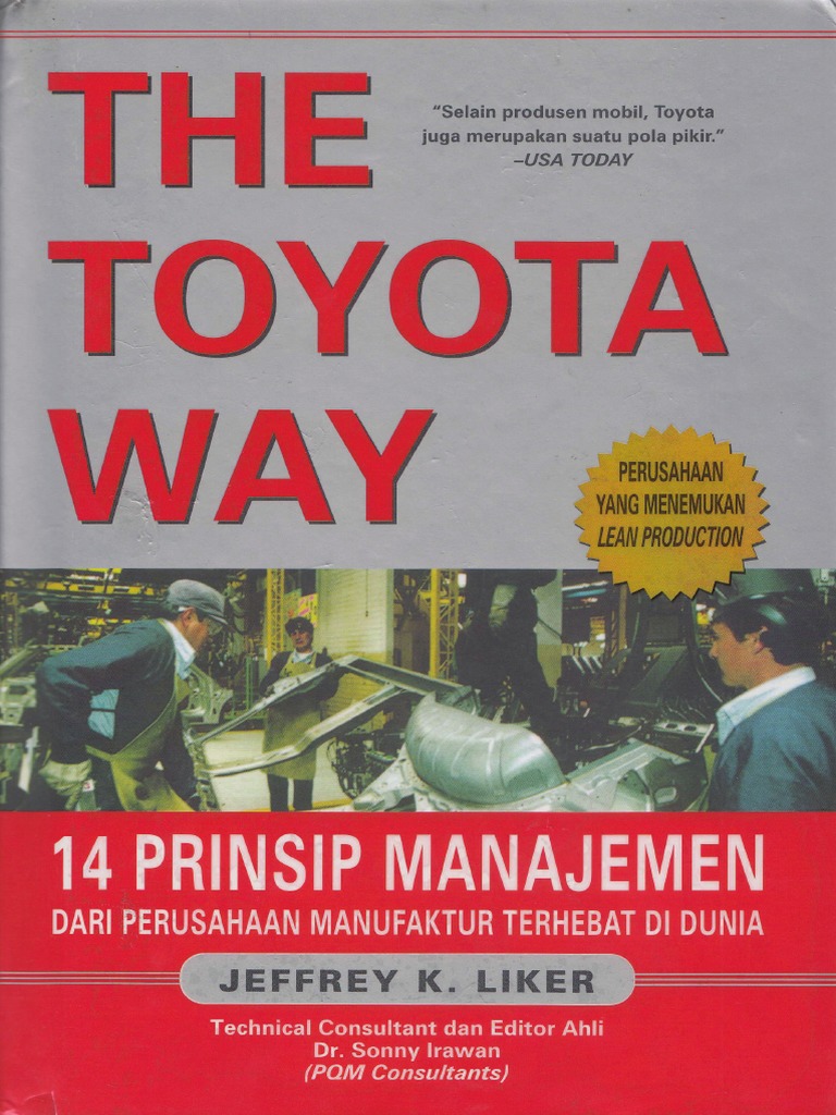 The toyota way