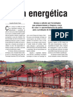 Palha Energética