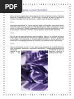 Niveles de Soporte Técnico Informático Blogger