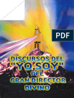 Discursos Del YO SOY Del Gran Director Divino