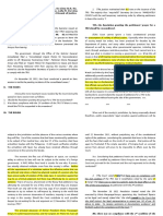 Gloria Macapagal-Arroyo v. Hon. Leila M. de Lima (G.R. No. 199034) and Jose Miguel T. Arroyo vs. Sec. Leila M. de Lima (G.R. No. 199046), November 18, 2011