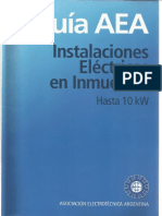 Guia de Instalación Electrica Hasta 10kw