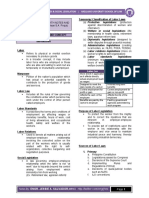 Labor Standards Social Legislation Midterm Reviewer