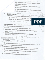 Physics Paper 6 IGCSE Notes